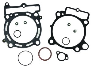 Kawasaki KX450F Top End Gasket Kit - Vertex Pistons - `19-`20